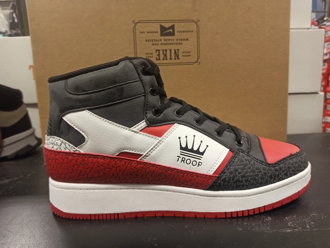 American Troops Men's Shoes