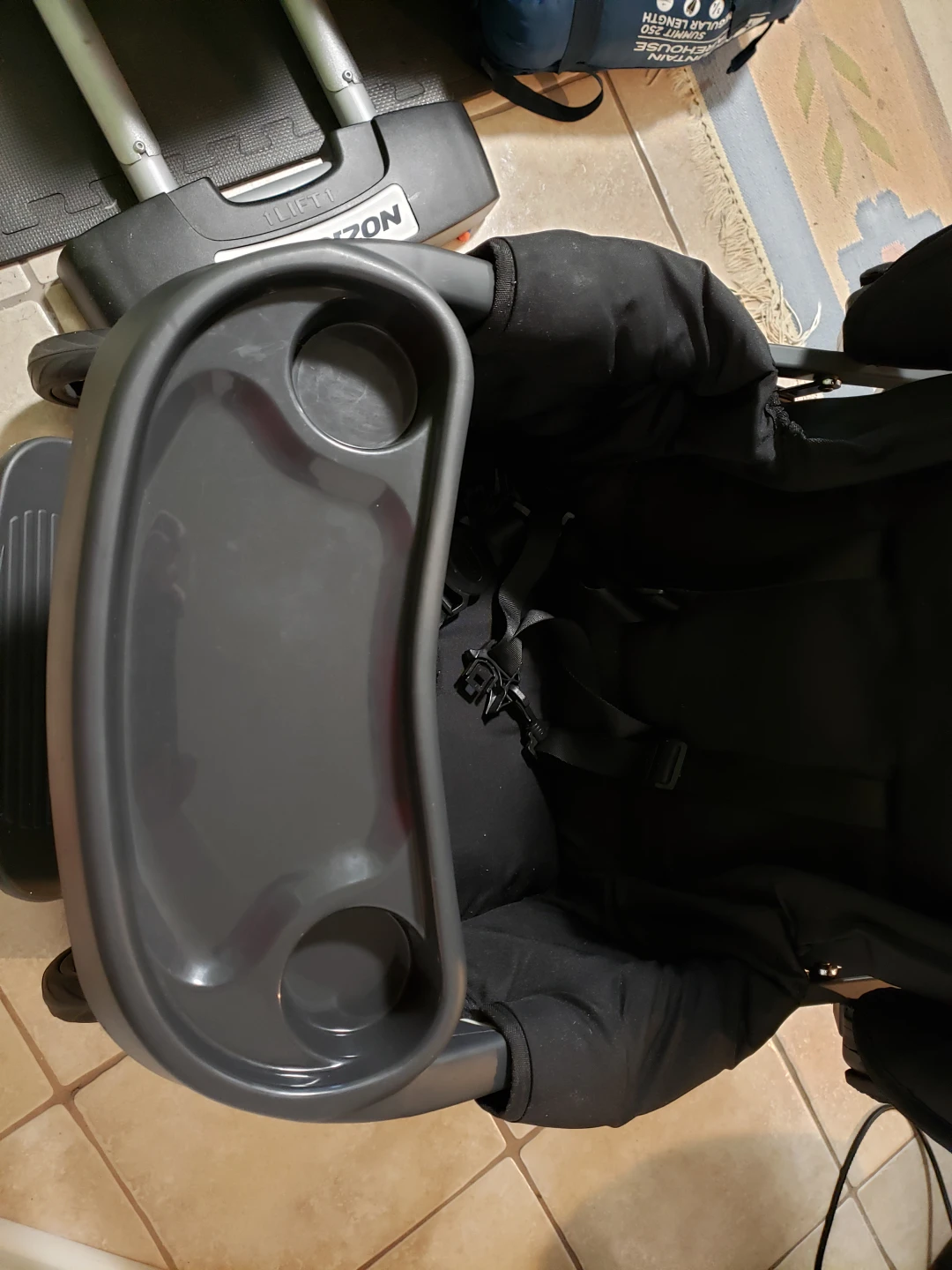 Joovy Caboose stroller - photo 4