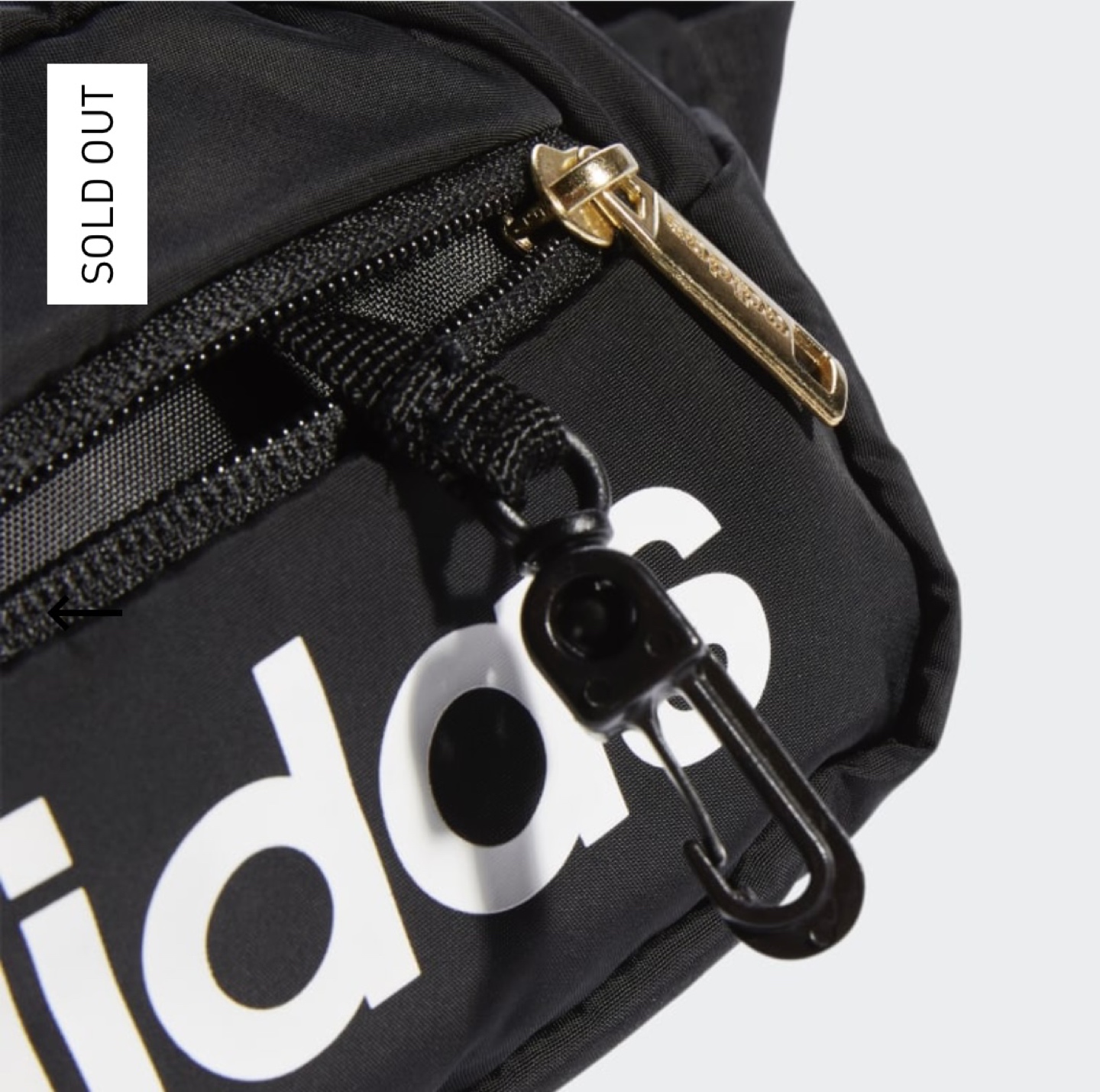 ADIDAS WAIST BAG - photo 3