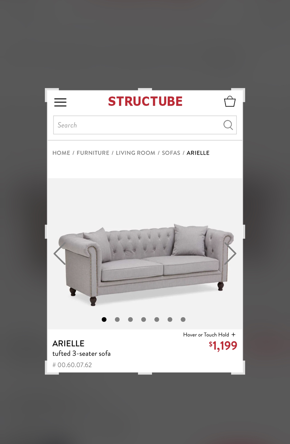 Sofa - photo 3