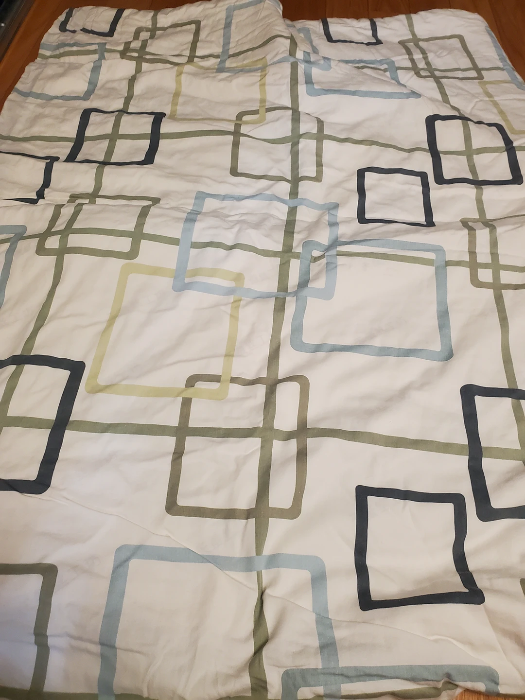 single duvet