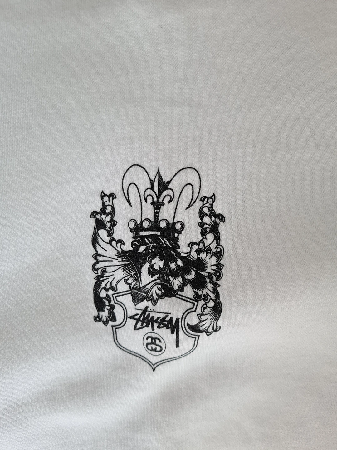STUSSY sweatshirt S - photo 3