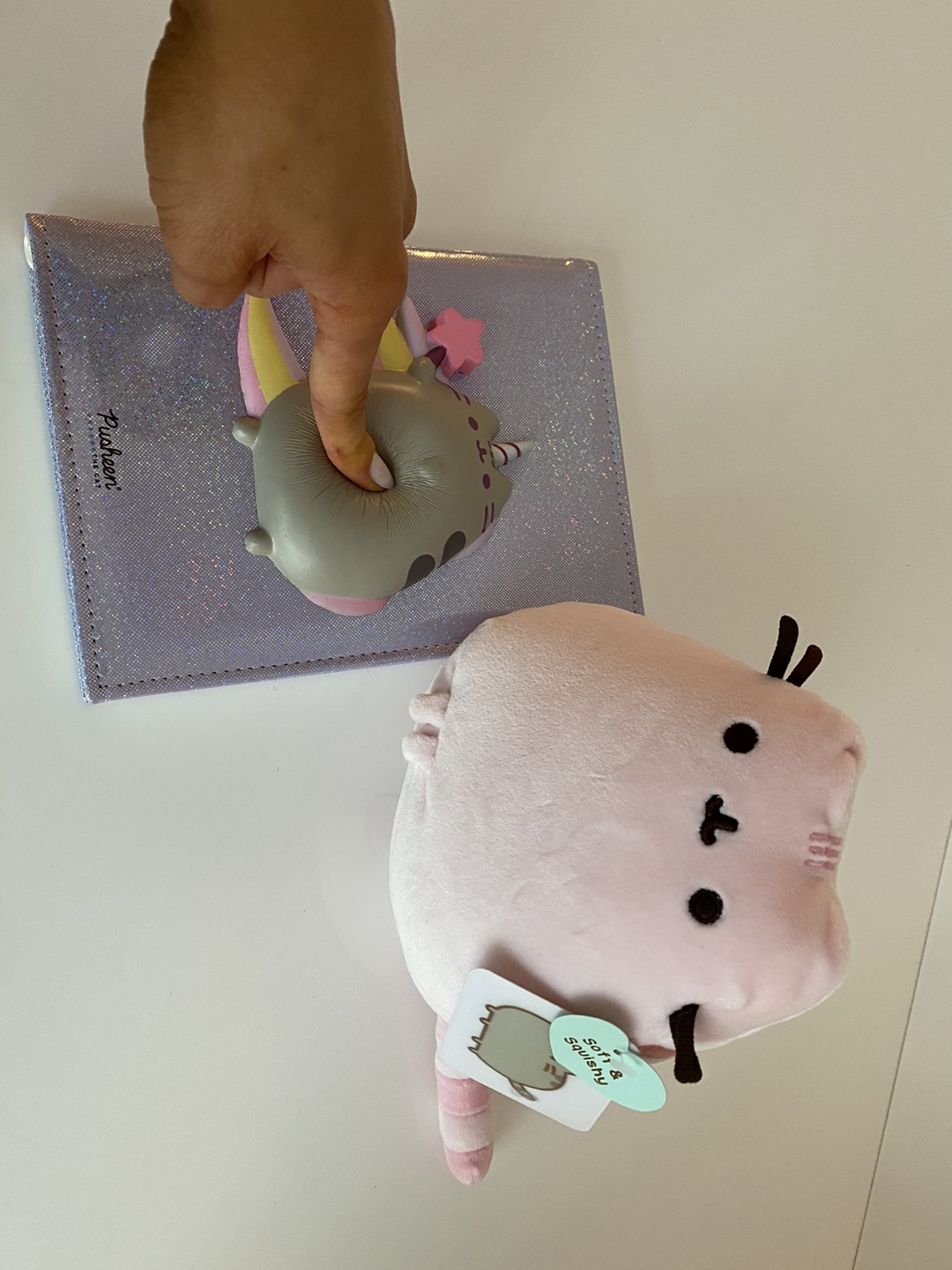 new Pusheen Journal and Plush toy set thumbnail
