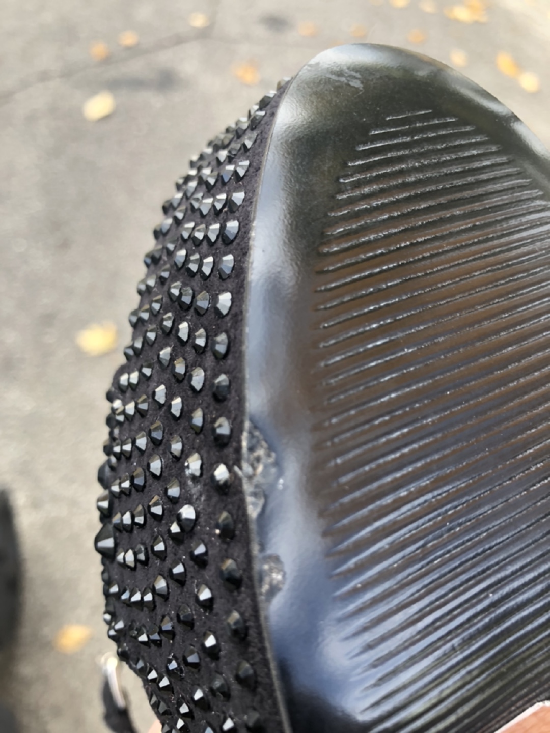 Aldo. Ladies 5 inch leather shoes. - photo 3