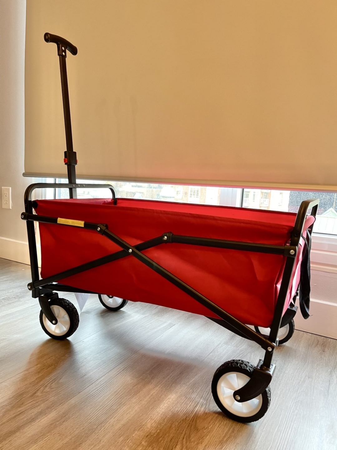 Folding Wagon / utility cart Like new thumbnail