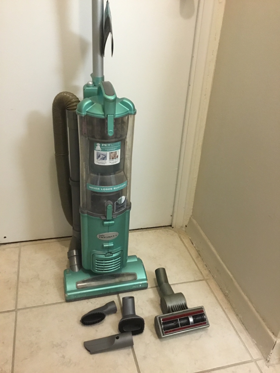 Vacuum cleaner thumbnail
