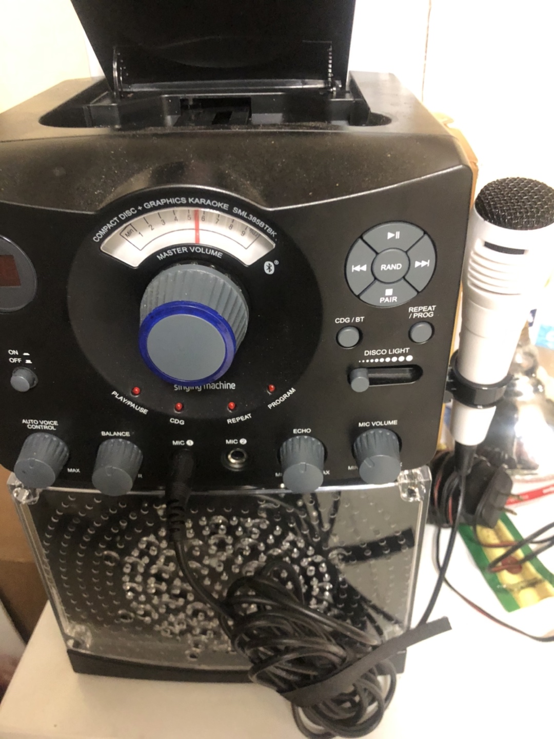 Singing machine - photo 2