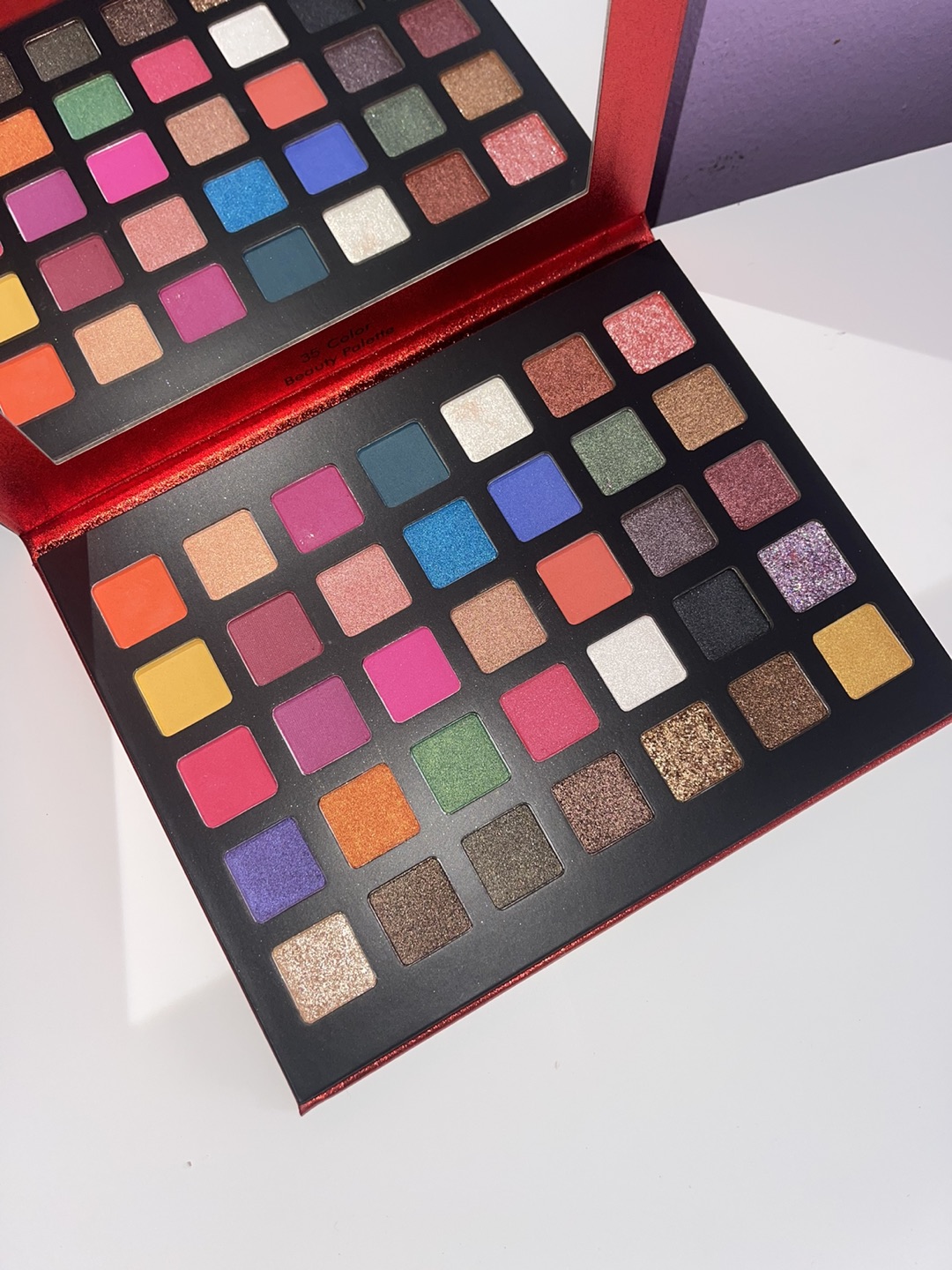 Rising heat EYESHADOW PALETTE… image indicator(3)