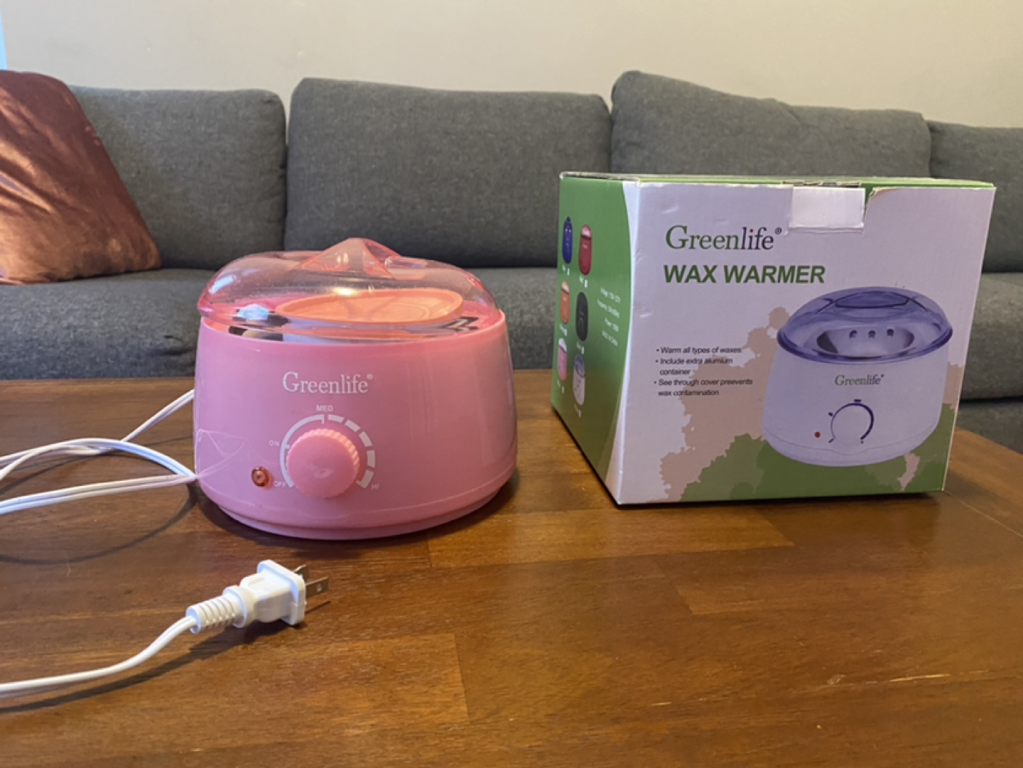 Wax Warmer thumbnail
