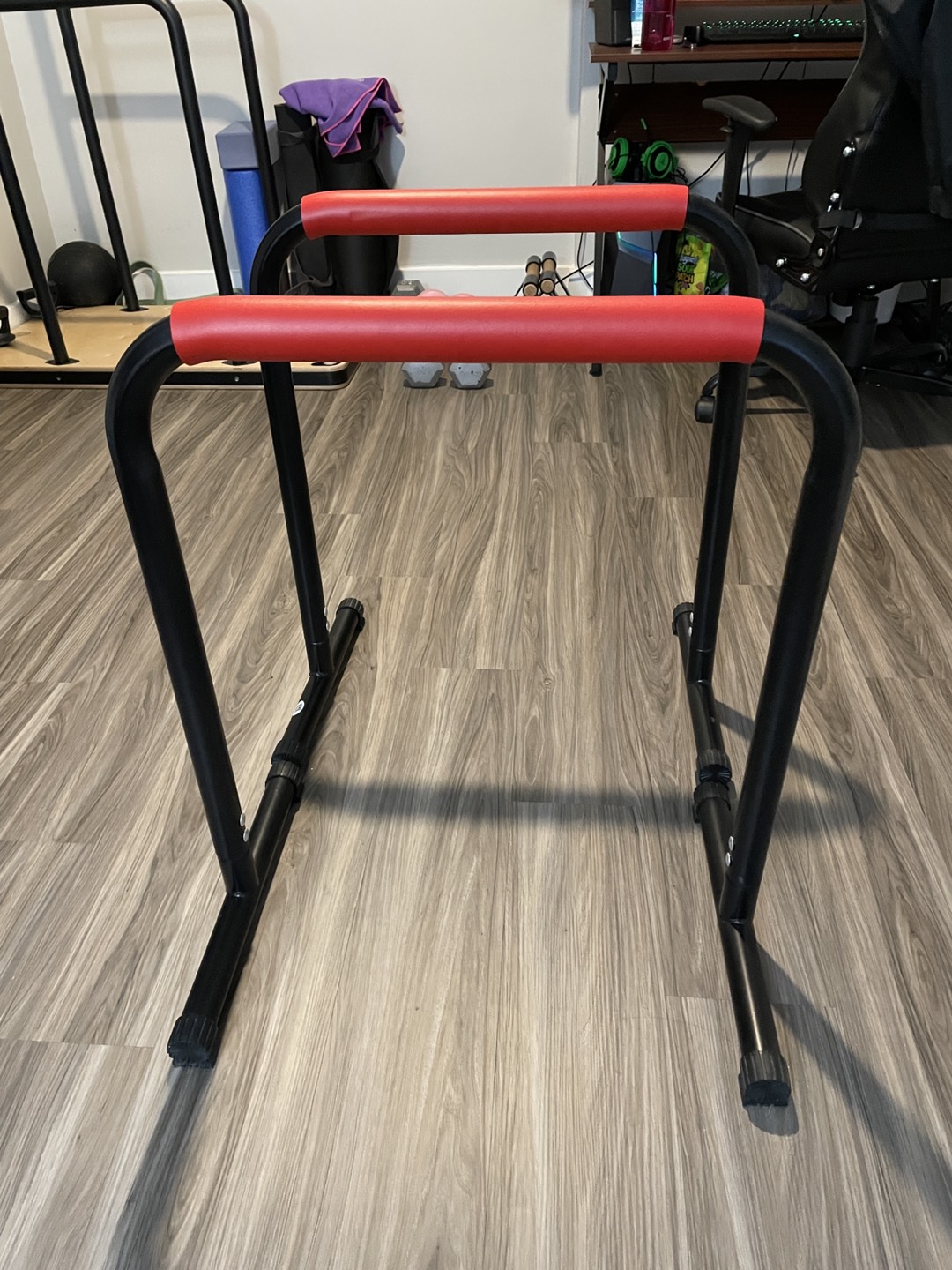 Parallel bars thumbnail