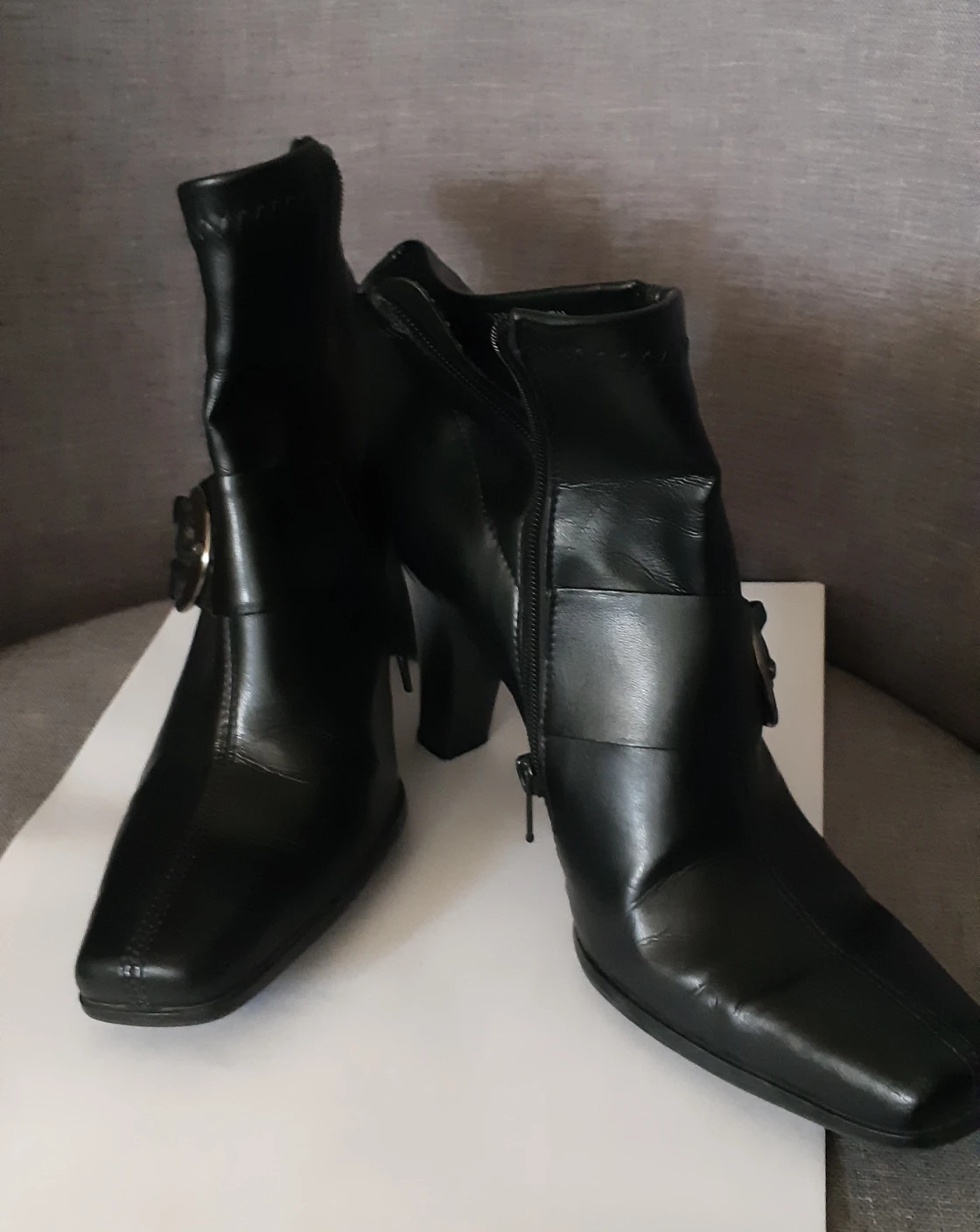 Franco Sarto boots