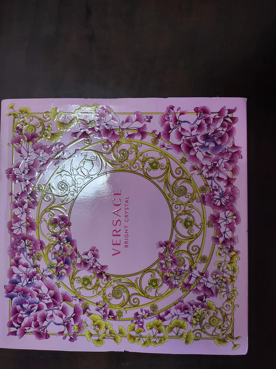 Versace Perfume Gift Set