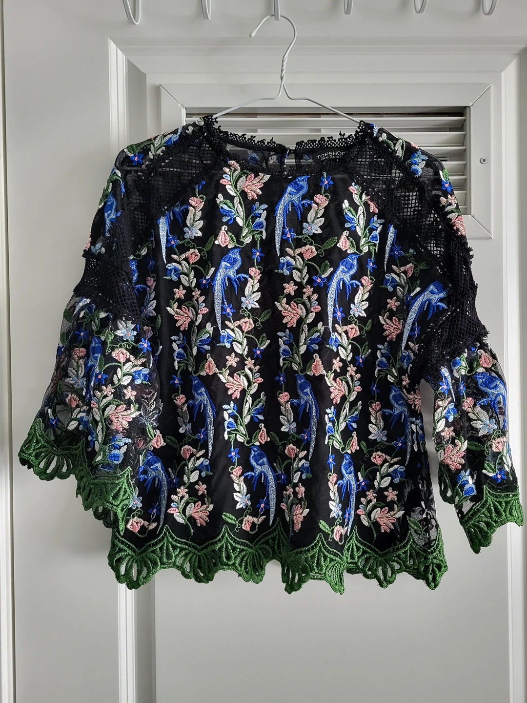 TOPSHOP blouse