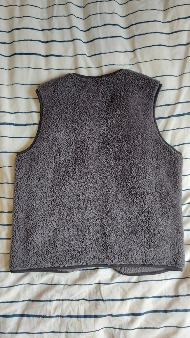 Uniqlo Fleece Vest - photo 2