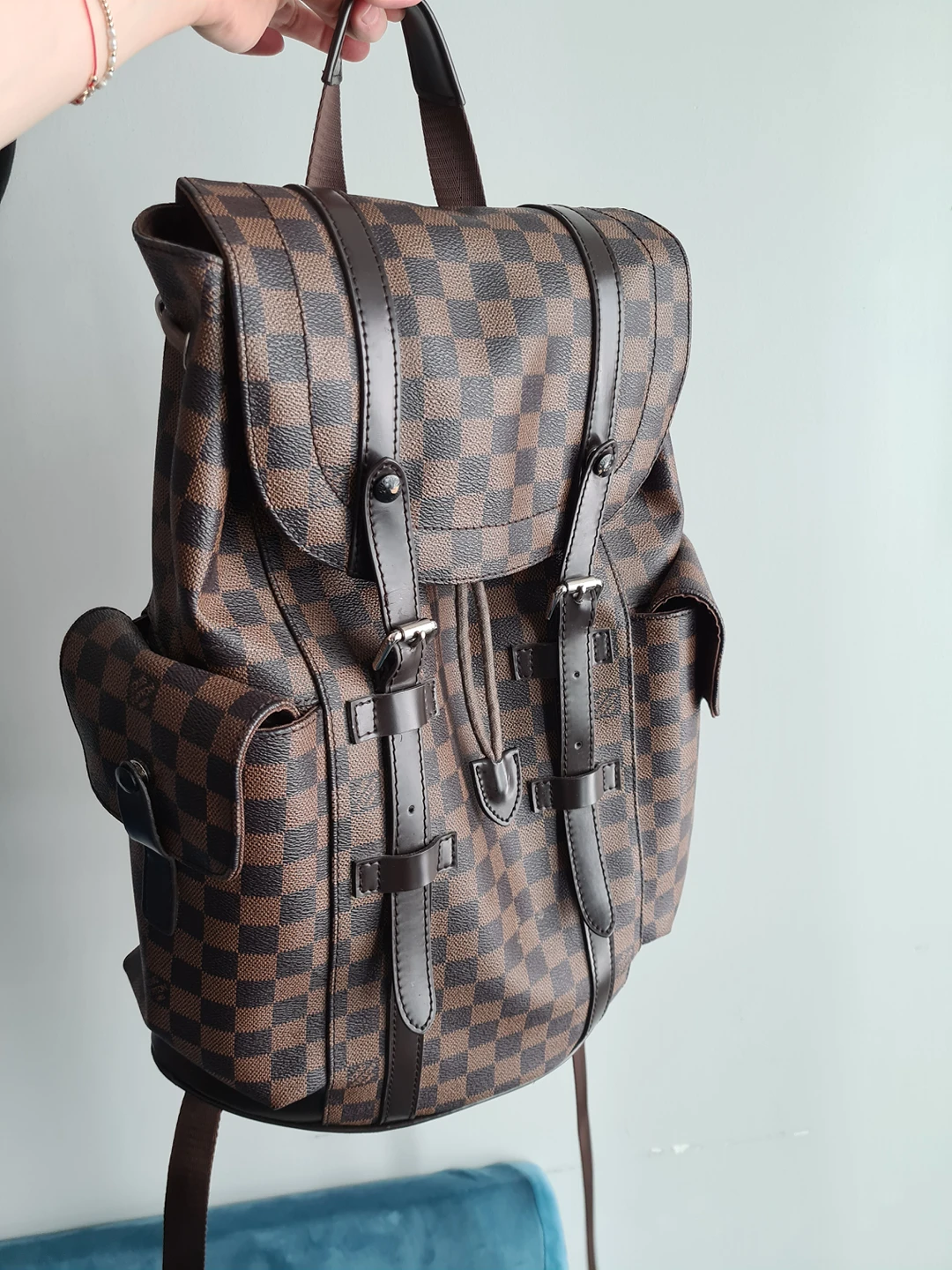 Christopher PM backpack - photo 3