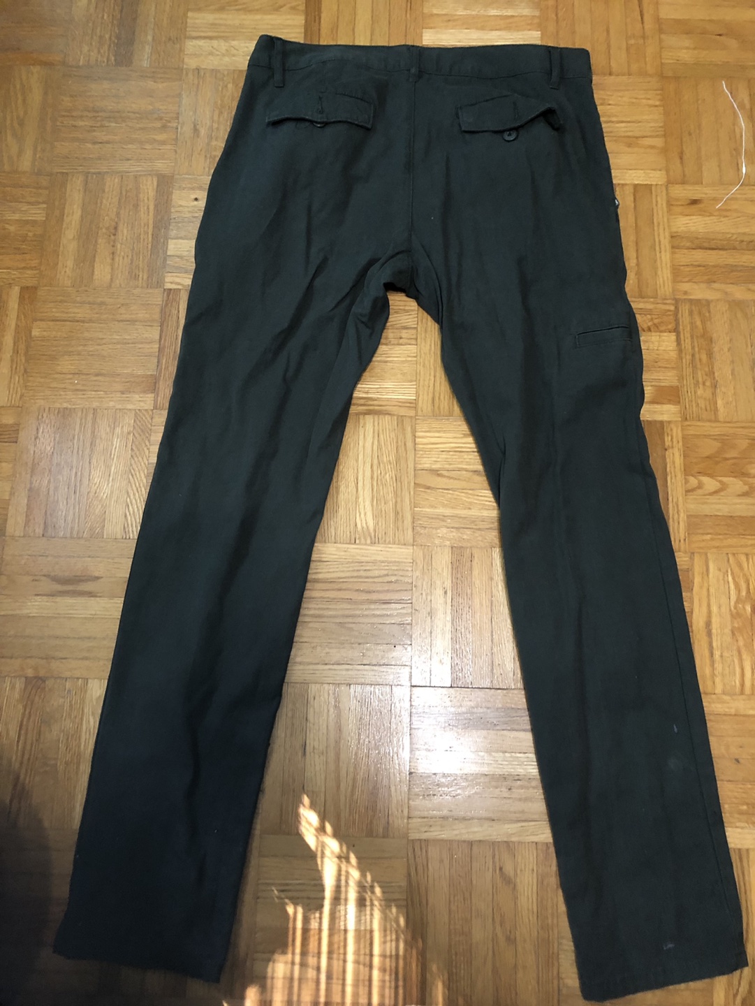 Olive Green Pants - photo 2
