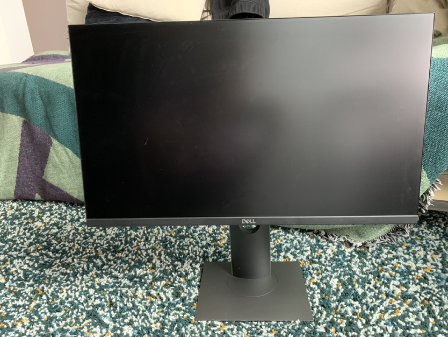 Dell P Series 24” Screen Full HD LED-Lit Monitor