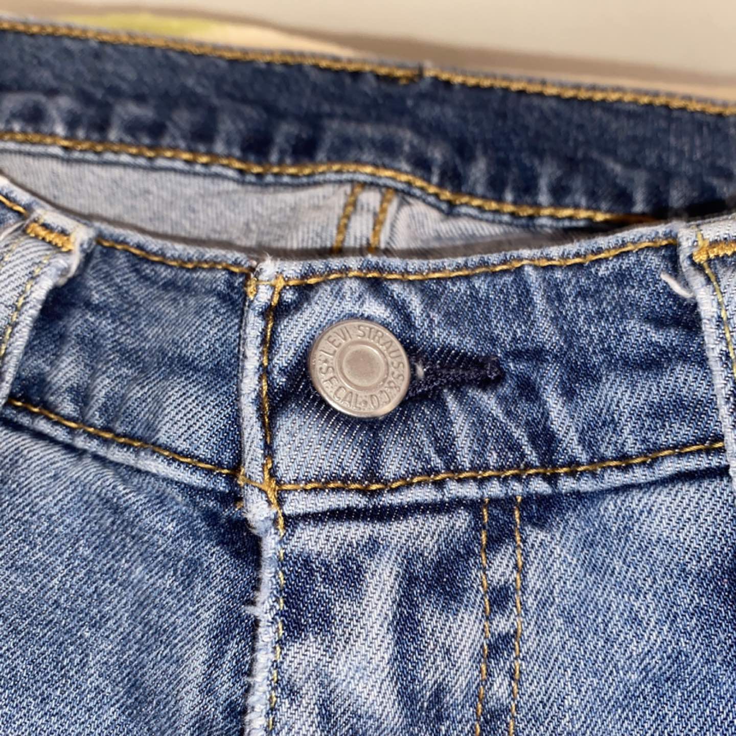 Levi’s 502 Jeans - Medium Wash, 34x30 - photo 4