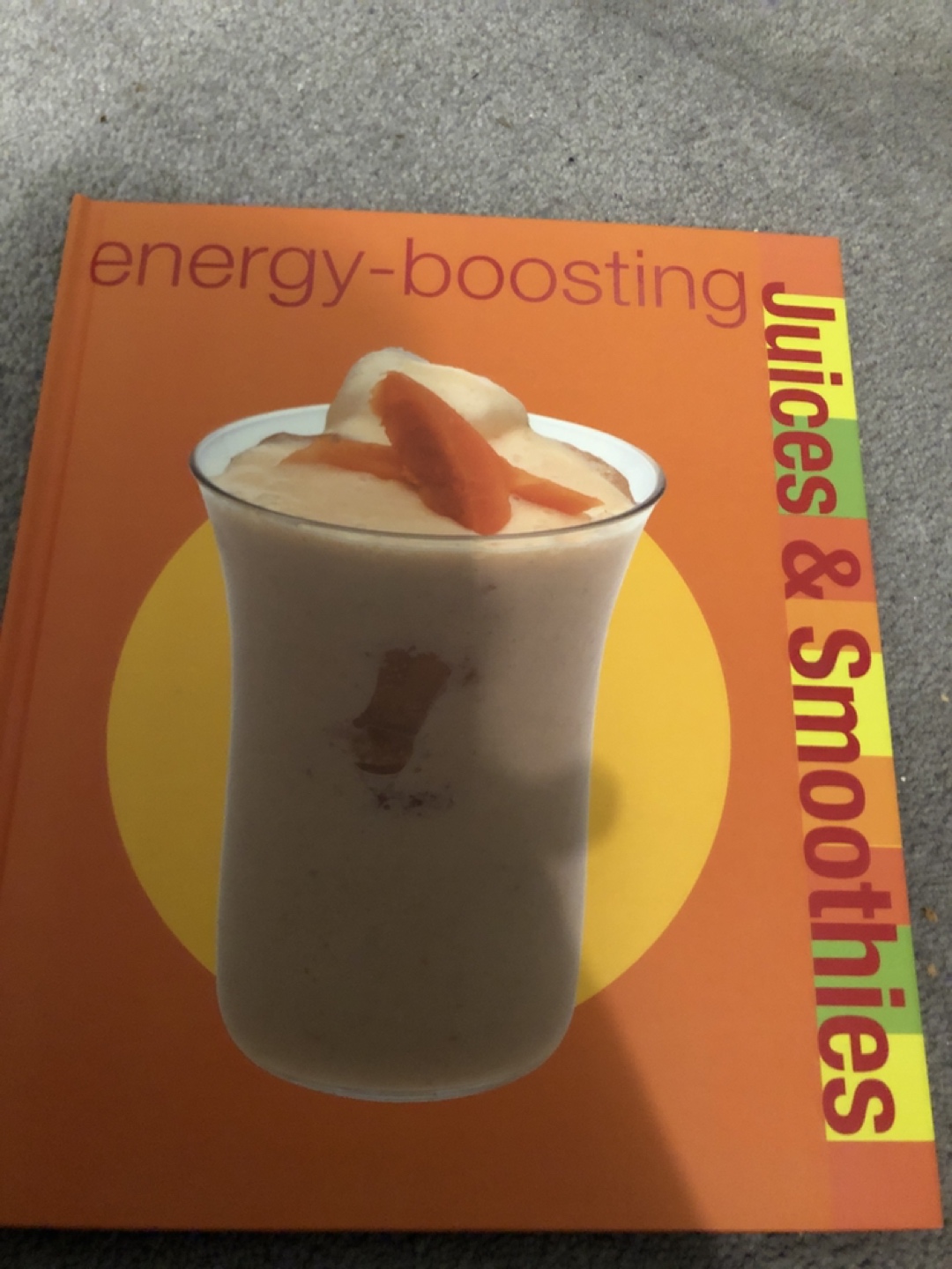 Smoothie and juicing books image indicator(3)