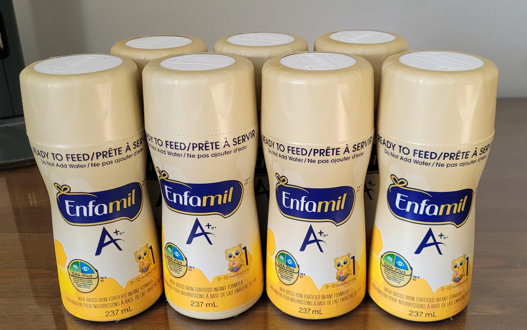 Enfamil A+ thumbnail