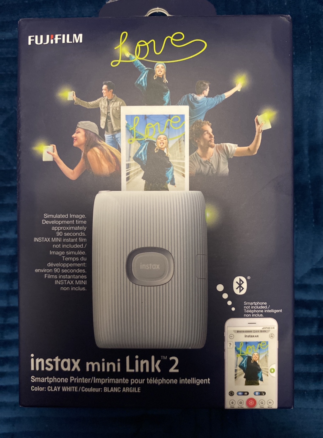INSTAX mini LINK 2 camere