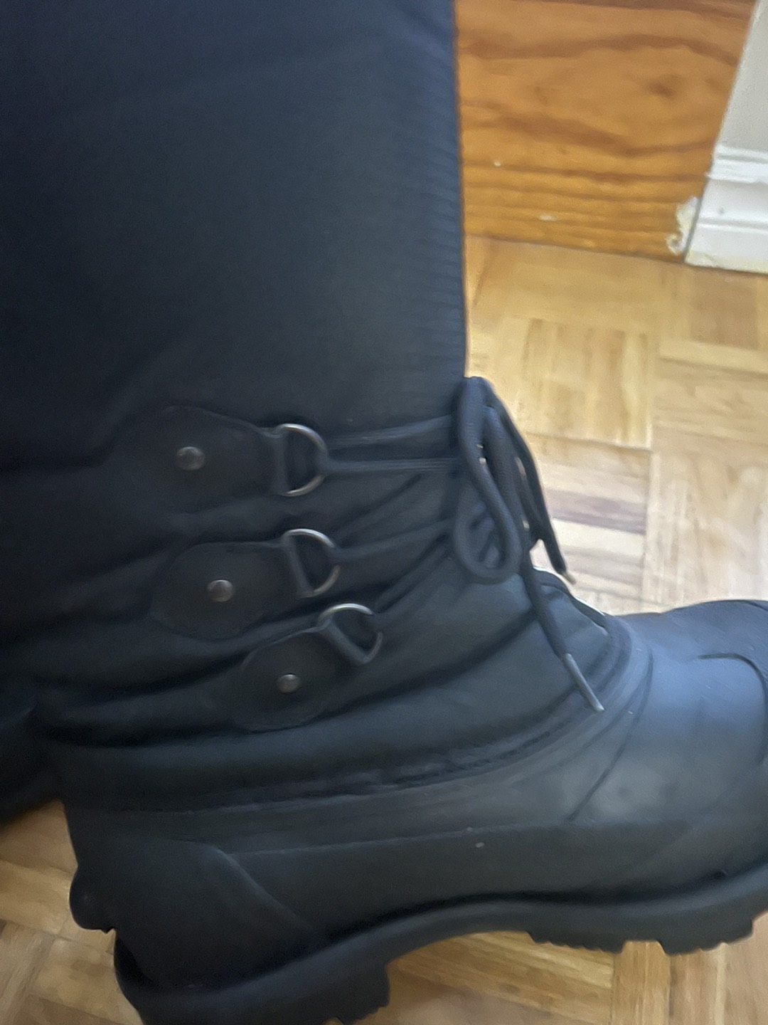 Winter boots - photo 4