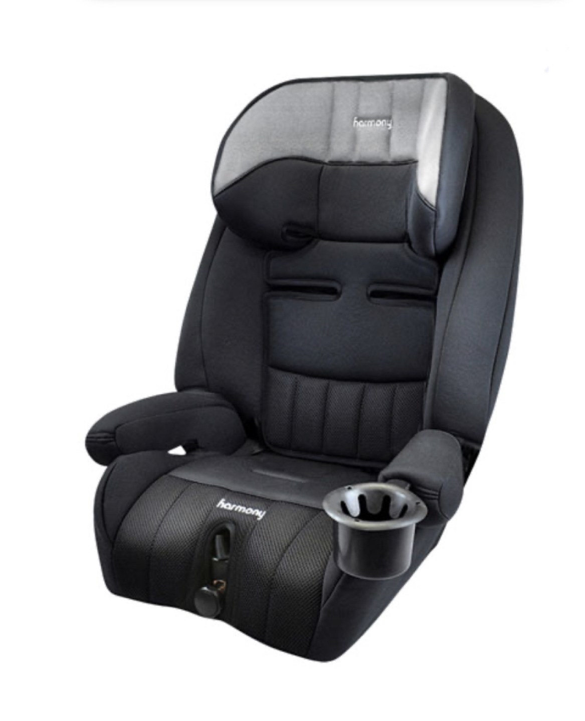 Harmony Defender 360° Convertible 3-in-1 Booster Car Seat image indicator(3)