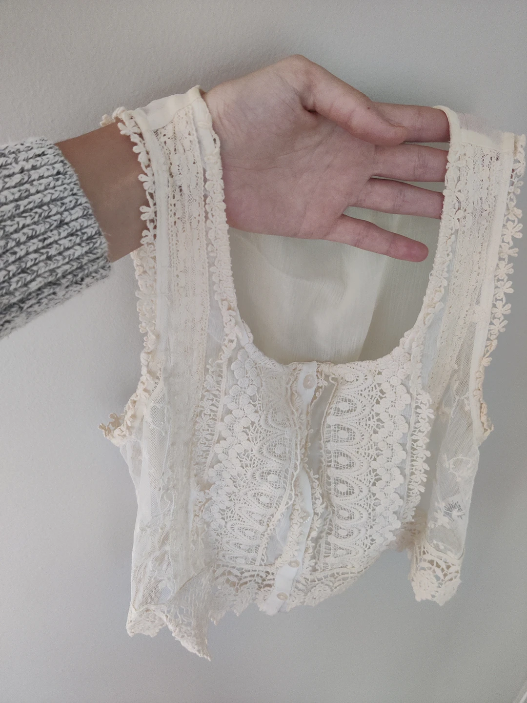 Crop Top - photo 3