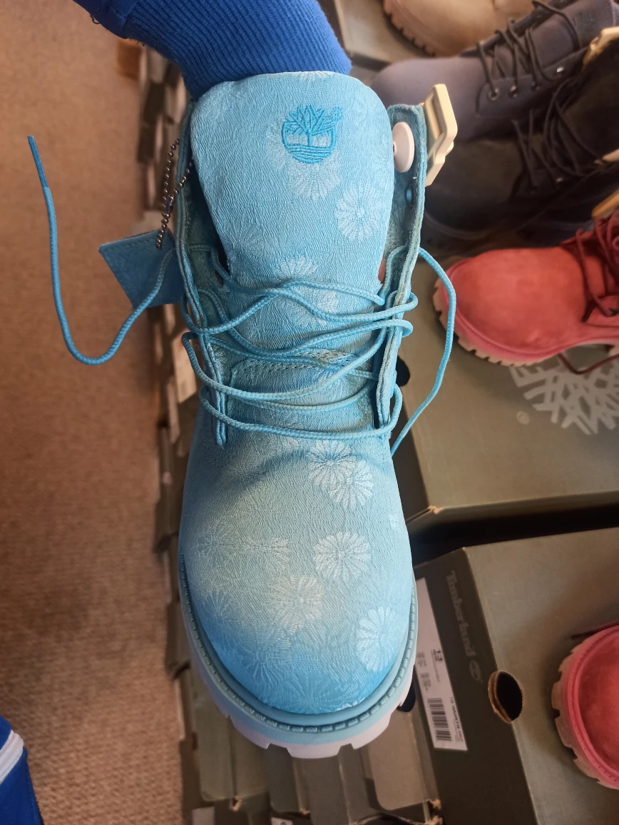 Women's Timberland boots - photo 3