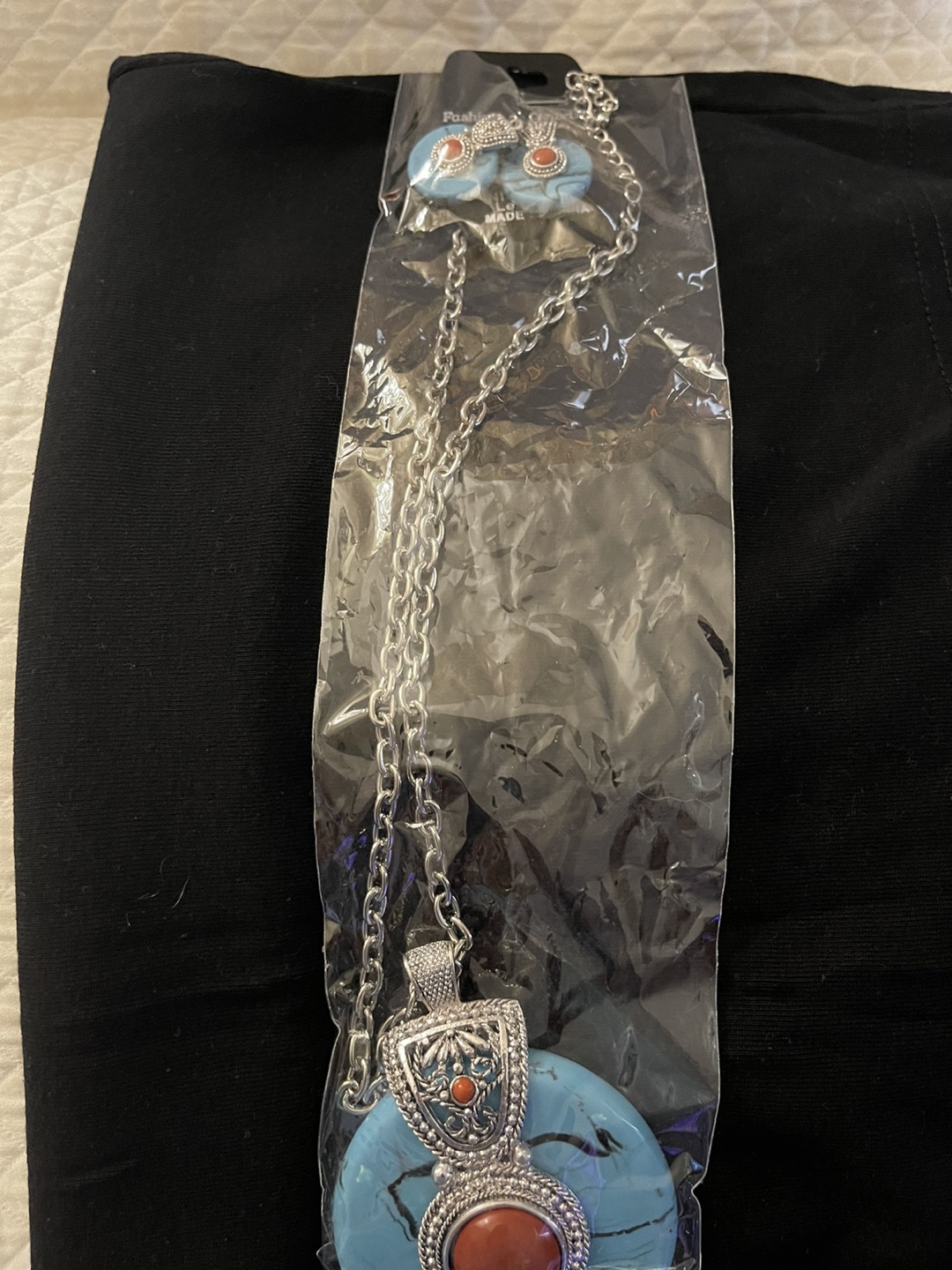 Set necklaces - photo 2