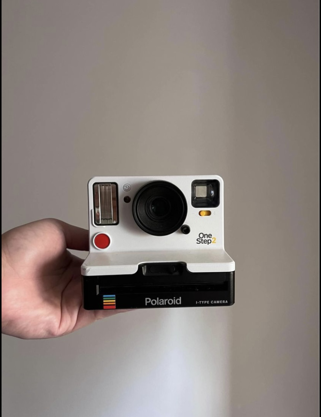 Polaroid One Step 2