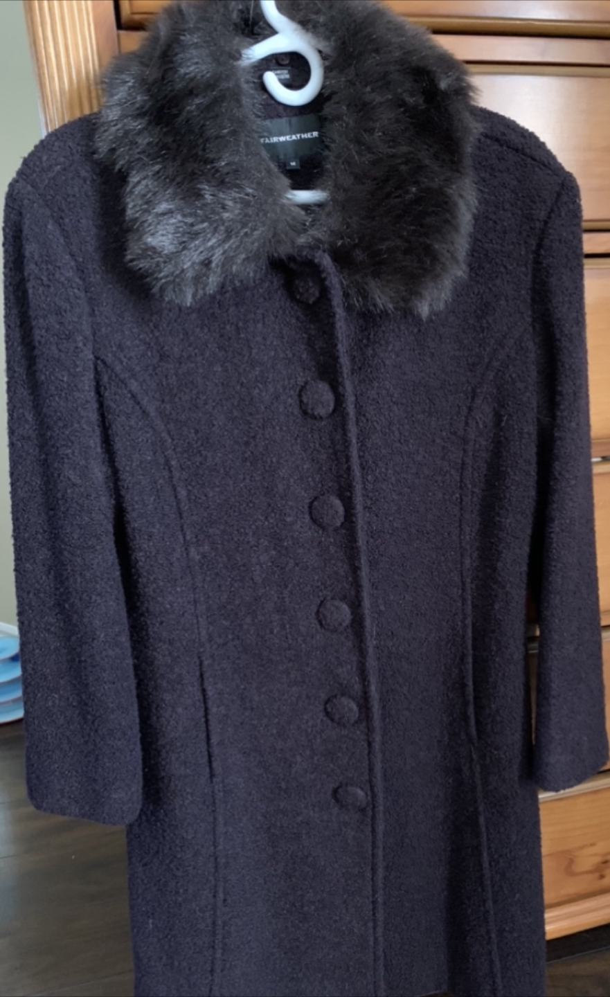 Elegant Winter Coat
