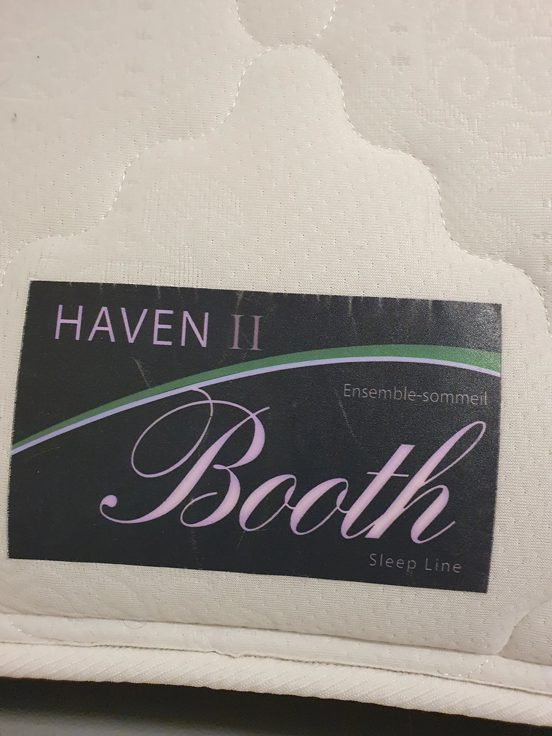 Single mattress image indicator(3)