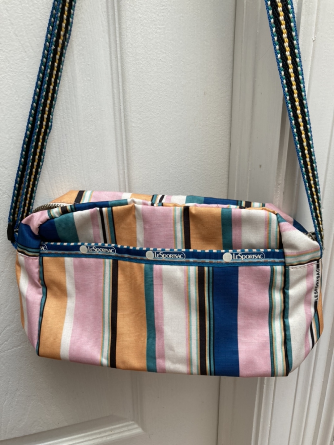 Lesportsac Daniella Crossbody multi colour image indicator(6)