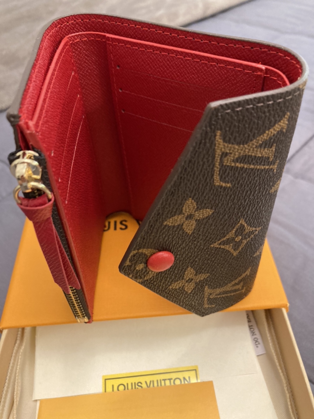 Womens wallet - photo 2