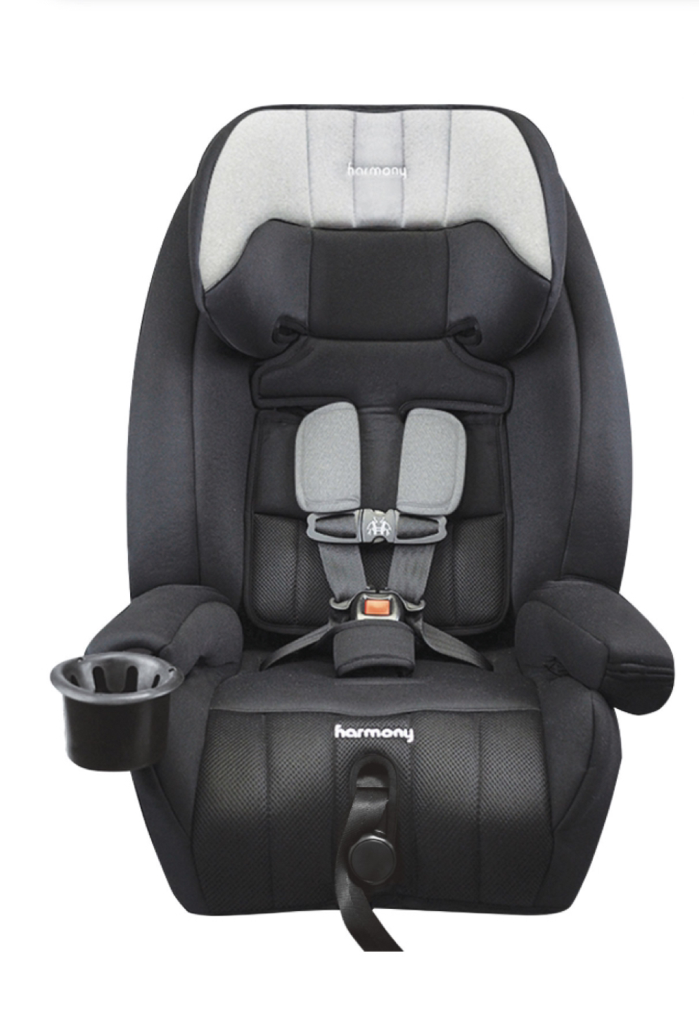 Harmony Defender 360° Convertible 3-in-1 Booster Car Seat image indicator(2)