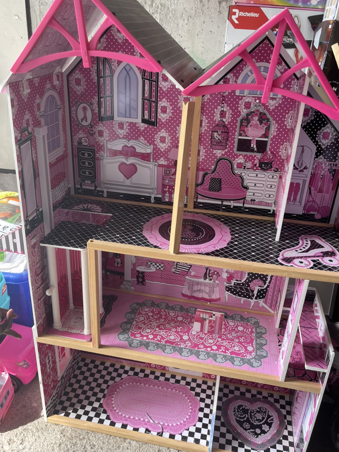 Doll house - photo 4