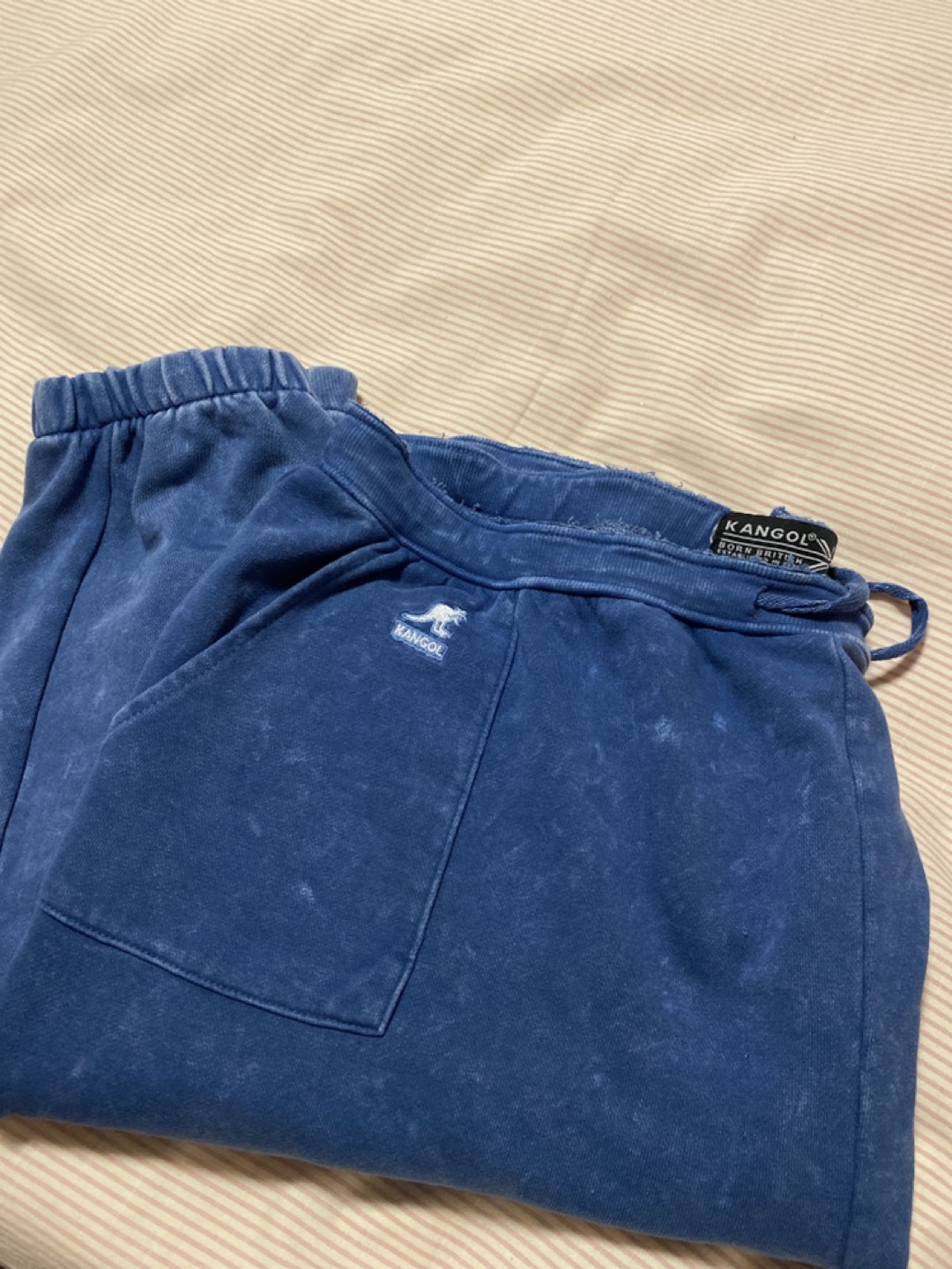 Freecycle Kangol jogging pants.