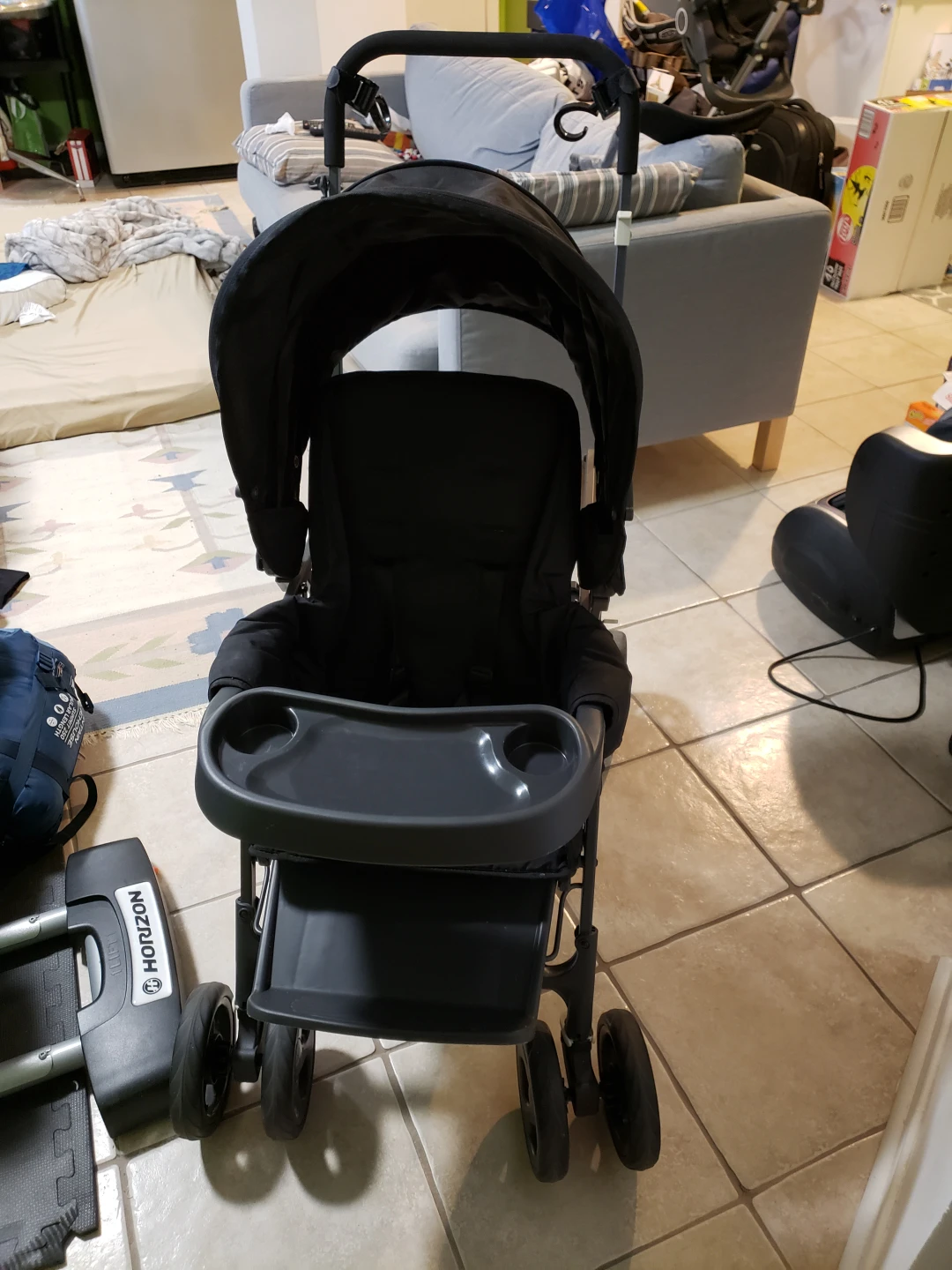 Joovy Caboose stroller