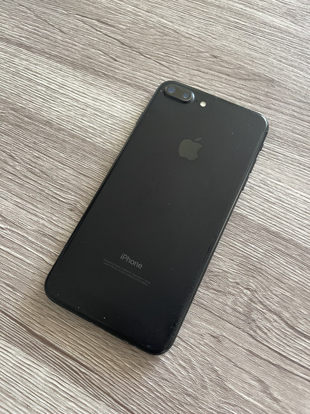 iPhone 7 Plus 128gb Black - photo 4