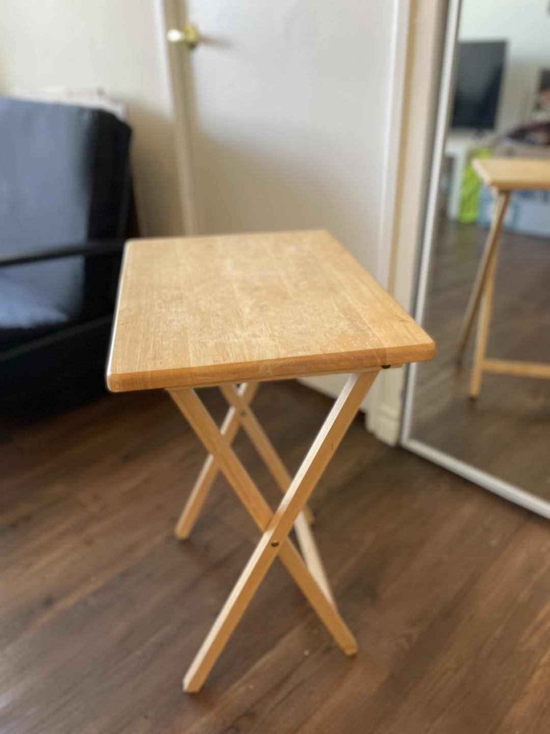 Canadian Tire folding table