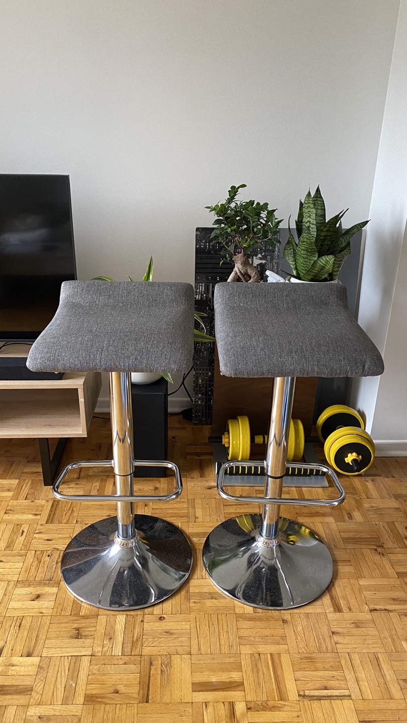 Bar Stools Cloth - Wayfair Brand New - photo 3