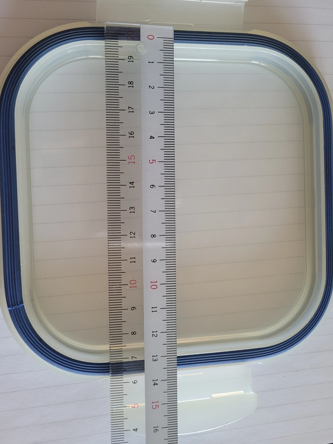Lock & Lock Glass Container Lid thumbnail