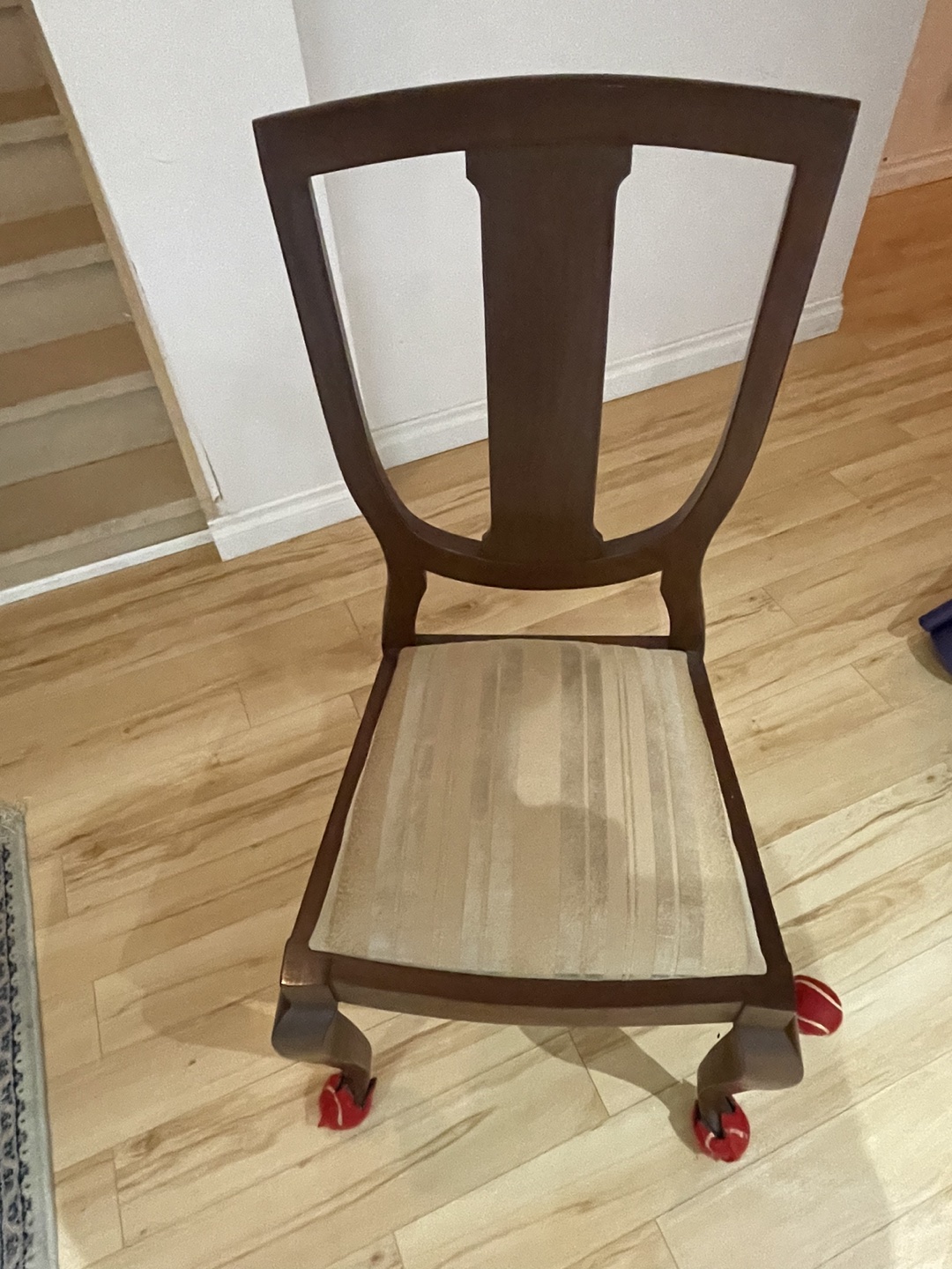 Wooden study Chair - photo 2