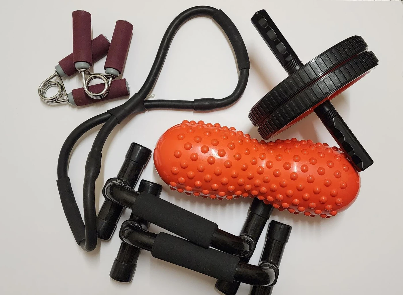 Different Workout Equipments thumbnail