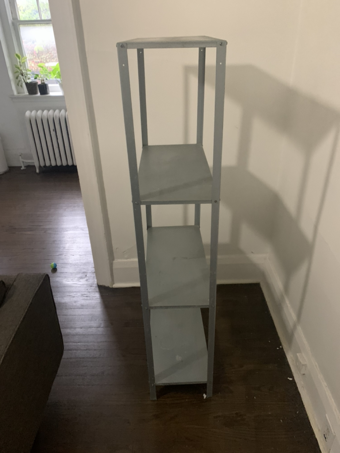 HYLIS metal shelf unit - photo 2