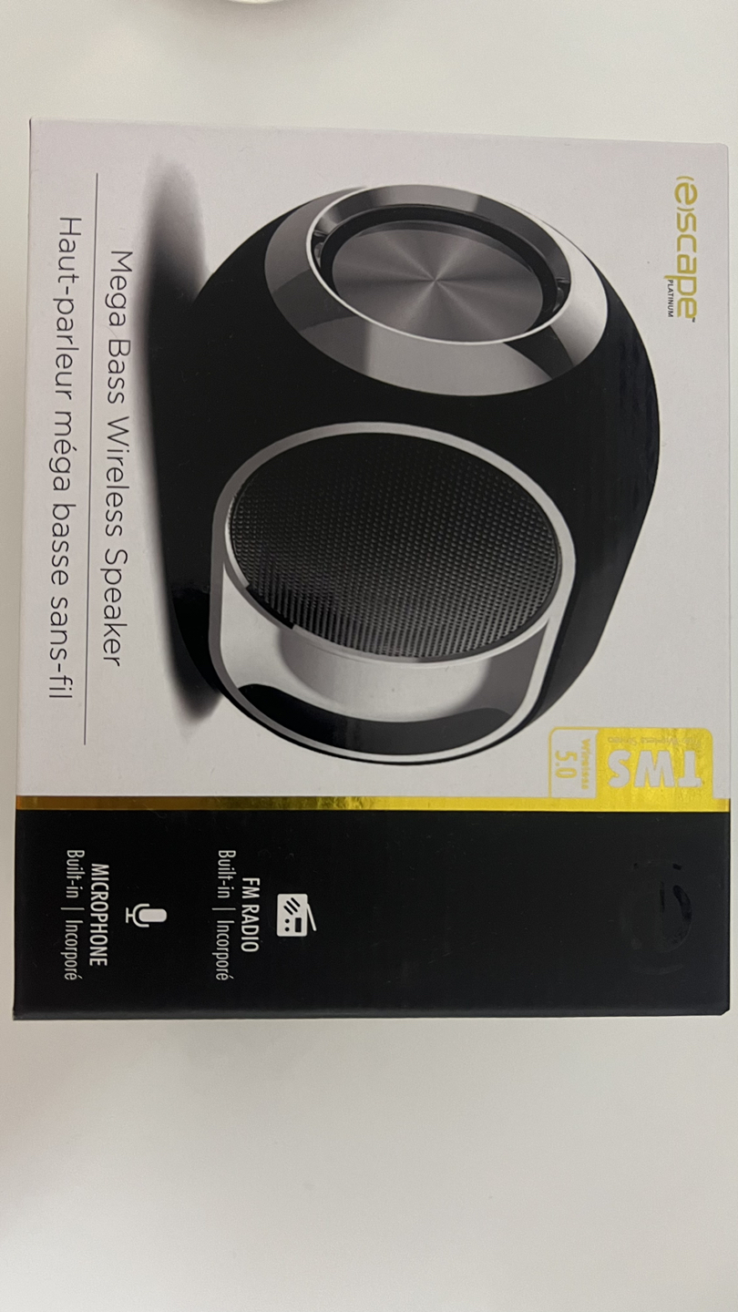 TWS Speaker thumbnail