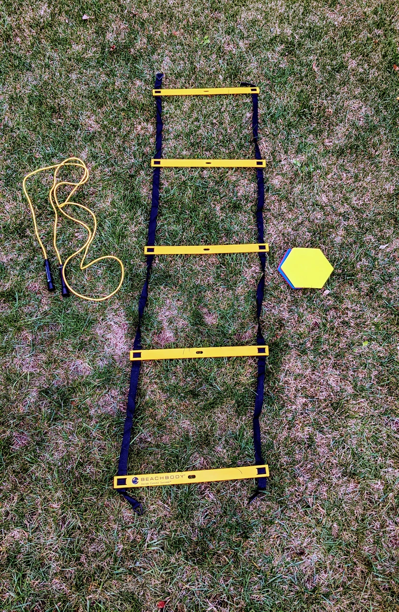 Agility ladder set thumbnail