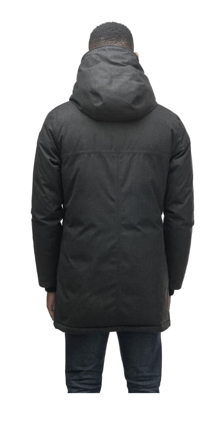Nobis Grayson Men's Parka - New with tags never used - photo 3