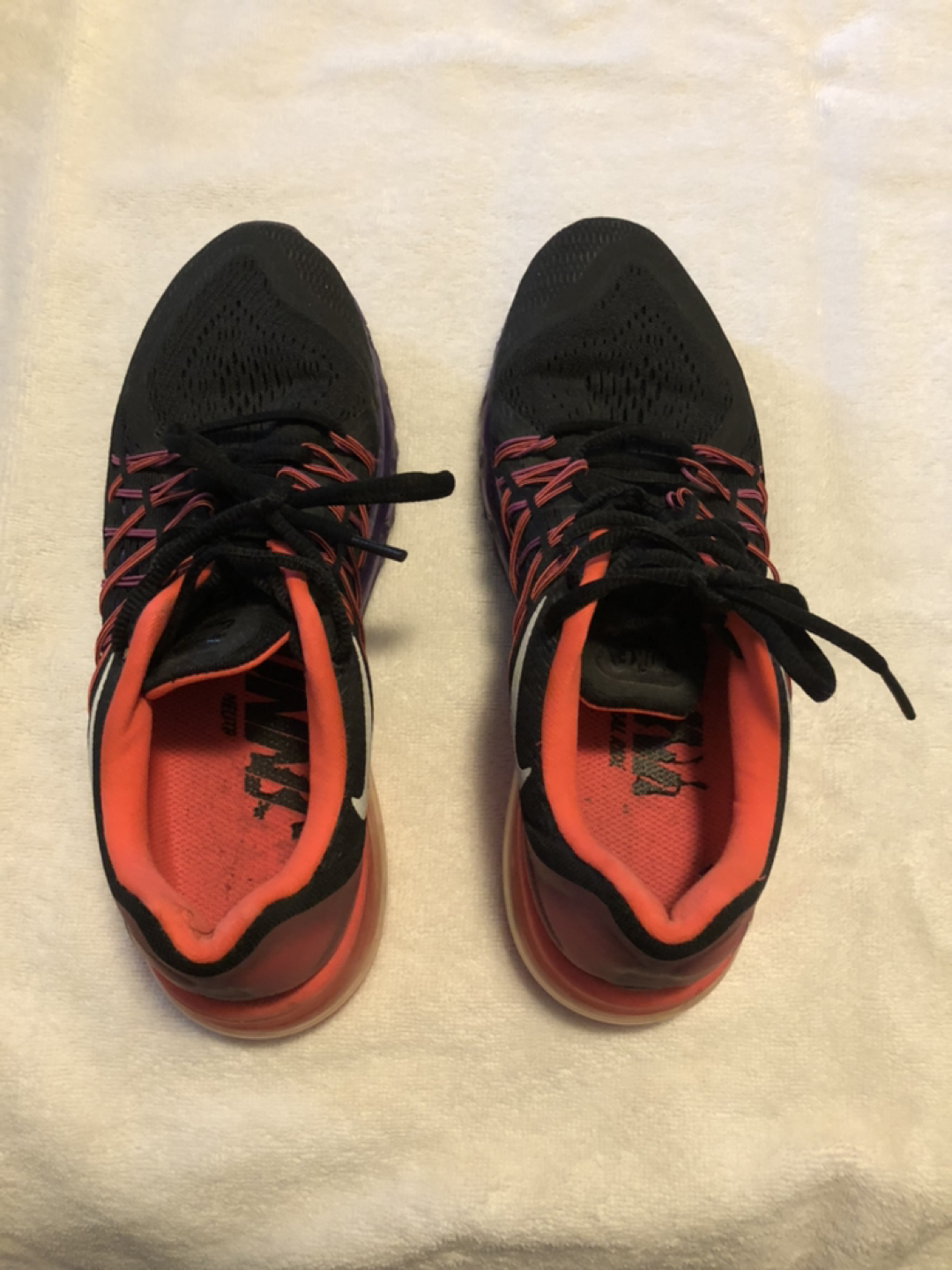 Women’s Air Max Running Shoes - photo 3